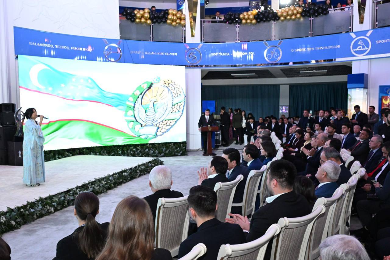 Hasanboy Dusmatov named Uzbekistan’s best athlete of 2024