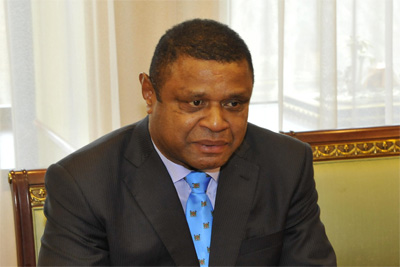 Глава НК «Узбектуризм» провел переговоры с послом Фиджи