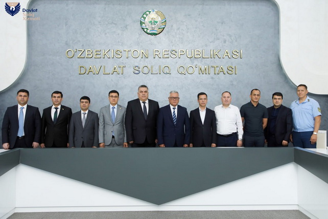 Узбекистан и Таджикистан укрепляют налоговое сотрудничество