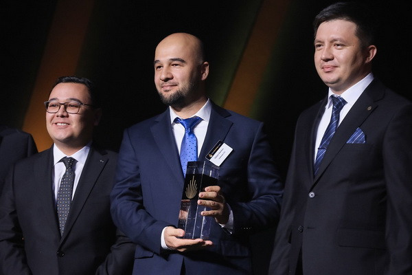 Завод «Uzbekistan GTL» стал победителем самой престижной в мире премии «S&P Global Energy Awards»