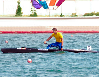 Asian Rowing and Canoe championship ends in Samarkand