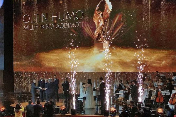 Кинопремии «Олтин Хумо» удостоены лучшие из лучших