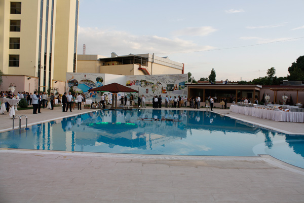 Grand Mir Hotel открыла спортивный комплекс