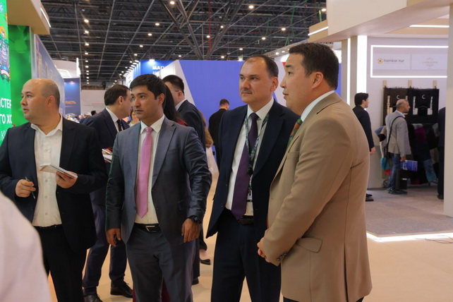 Узбекистан и Оренбургская область РФ обсудили агросотрудничество