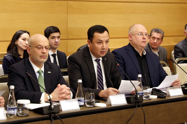 Презентация проекта «Умной сети Smart Grid»