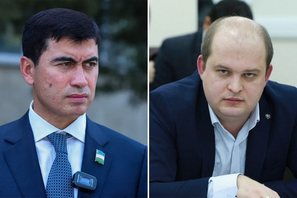 Александр Сахапов назначен заместителем правления «Узавтосаноат»