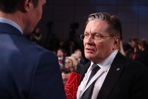 Росатом представил инновационные технологии в сфере здравоохранения