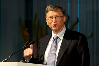 Билл Гейтс возглавил список самых успешных IT-бизнесменов