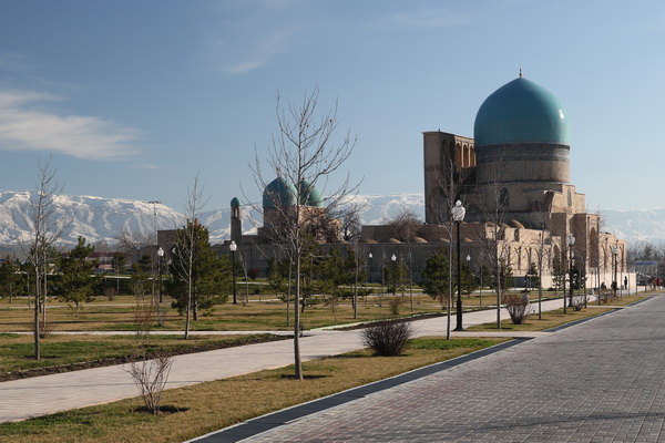 Туристический потенциал Кашкадарьинской области и приоритеты развития туризма