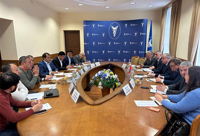 Узбекистан и Беларусь обсудили новые совместные проекты в торговле и сельском хозяйстве