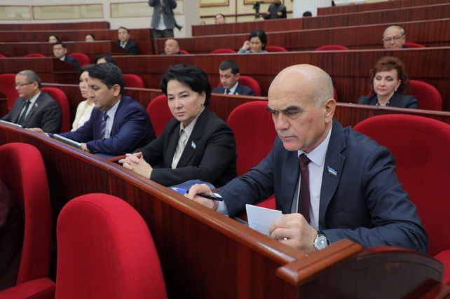 Законопроект о расширении Кизирикского района одобрен