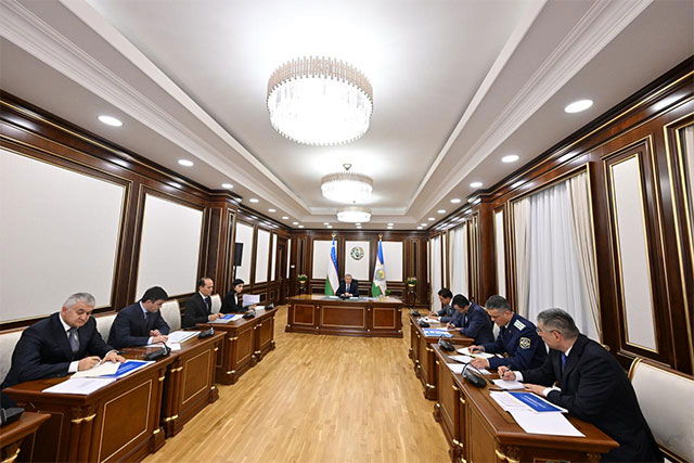 President Outlines New Measures to Combat the Shadow Economy and Digitize Business