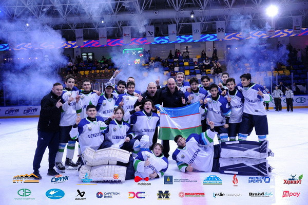 Uzbekistan to host the Asia and Oceania U18 Hockey Championship