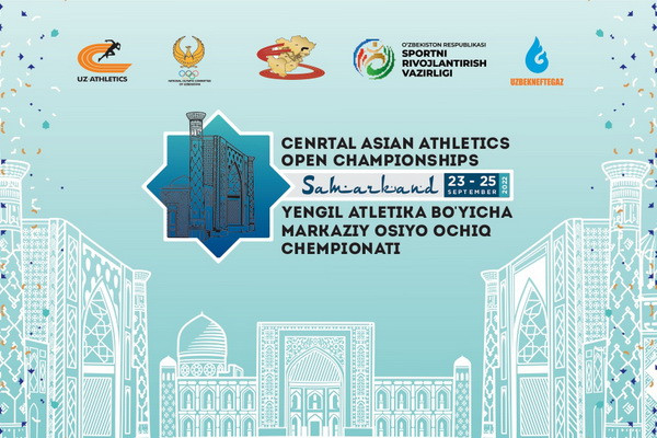 Samarkand to host Central Asian Open Championship in Athletics