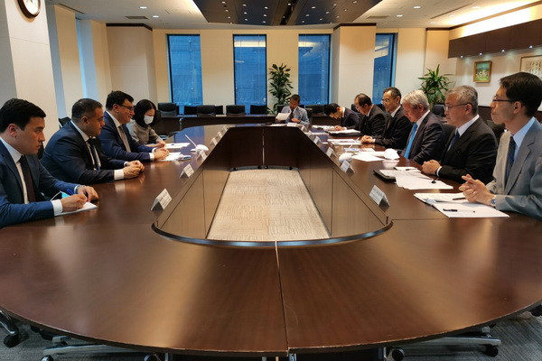 Узбекистан будет сотрудничать с JICA по сохранению и оцифровке культурного наследия