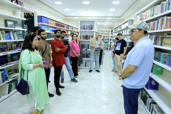 Инфлюенсеры стран ШОС продвигают туристический потенциал Узбекистана