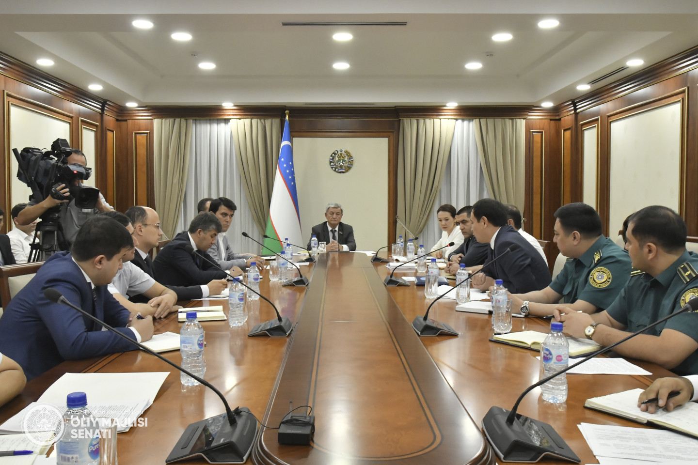 Допущены финансовые ошибки и недостатки при расходовании бюджетных средств в 2021 году в размере 1 трлн 72,1 млрд сумов