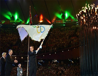 Олимпиада в Лондоне завершена