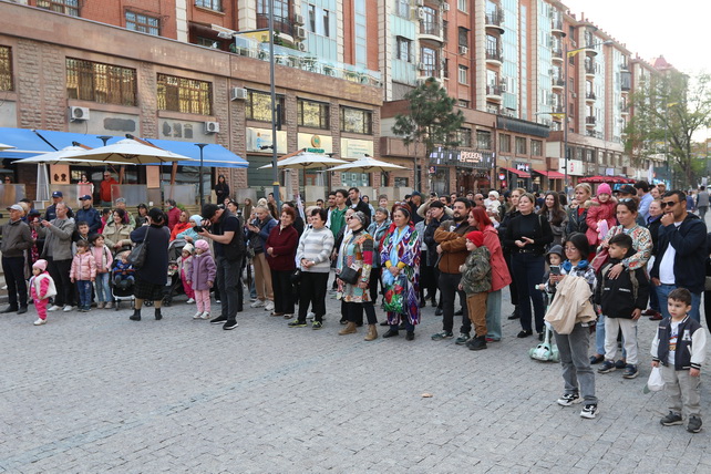 Туризм в Узбекистане растёт: страну посетили 1,4 млн иностранцев