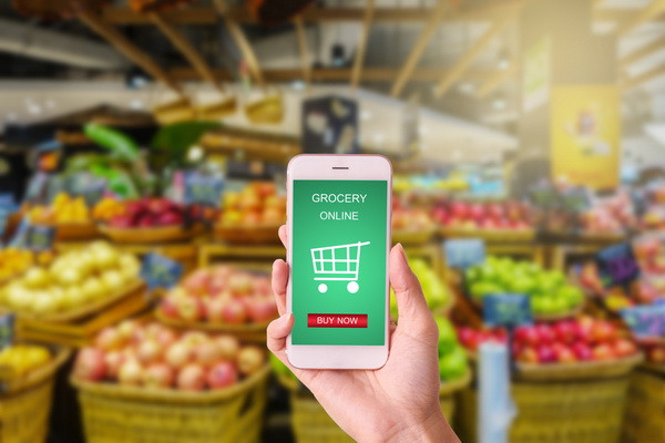 Мобильное приложение: информация о товаре в режиме реального времени