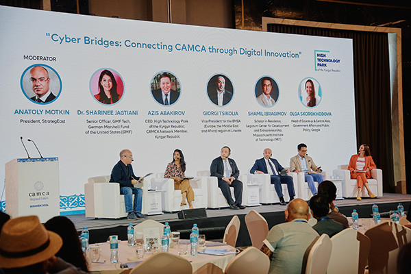 StrategEast and Google launch major “Build with AI for Sustainable Growth” Program for Central Asia and the Caucasus