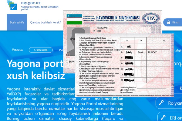 Drivers now can exchange their licenses online