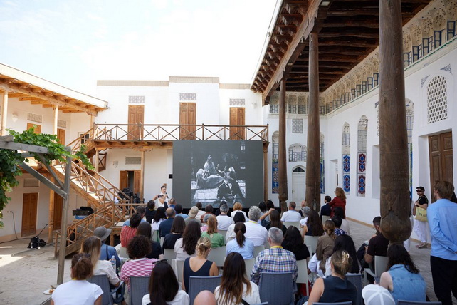 В Бухаре представили проект будущего Музея наследия джадидов