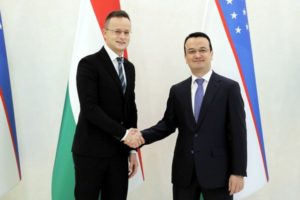 Uzbekistan – Hungary: new horizons of multifaceted cooperation