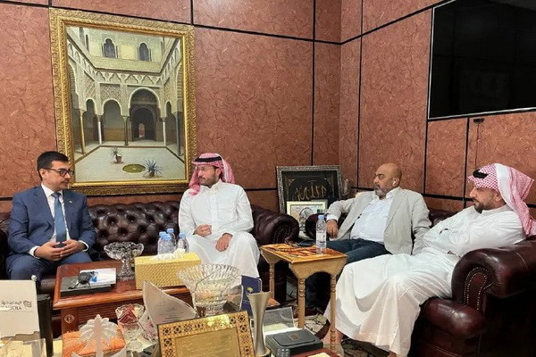 Узбекистан и Саудовская Аравия будут сотрудничать в сфере туризма