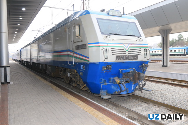 Узбекистан введёт компенсации пассажирам за задержки поездов