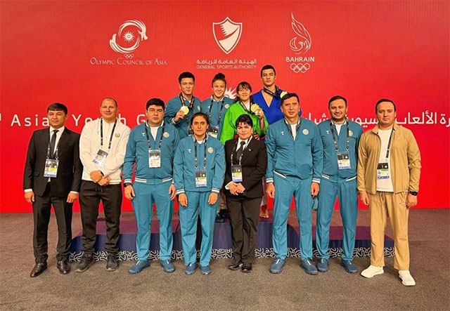 Бахрейн-2025: Делегация Узбекистана завоевала ещё 4 медали
