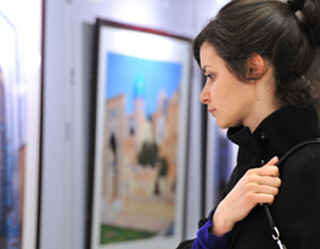 Презентация архитектурной эпиграфики Узбекистана прошла в Женеве