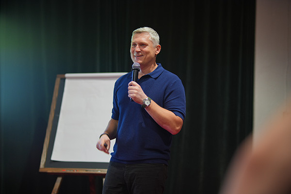 Константин Круглов назначен главой отдела искусственного интеллекта TBC Uzbekistan