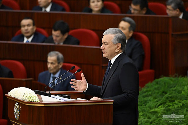 Узбекистан примет новую редакцию Концепции внешней политики