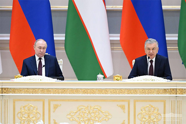 Узбекистан и РФ наведут порядок в сфере трудовой миграции