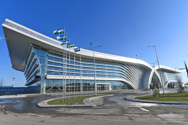 Air Marakanda Samarqand – Krasnoyarsk to‘g‘ridan-to‘g‘ri aviaqatnovini yo‘lga qo‘yishini eʼlon qildi