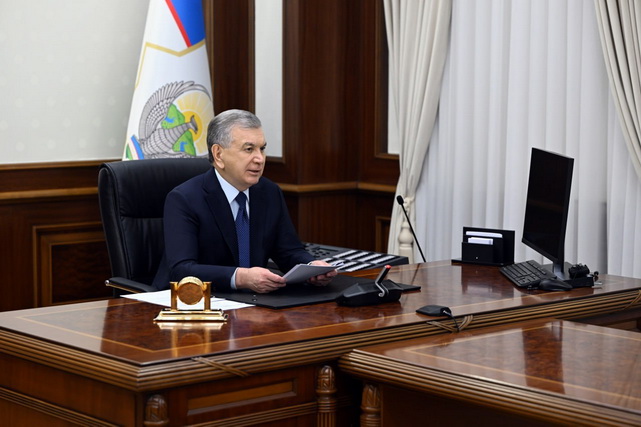 Обсужден проект государственной программы