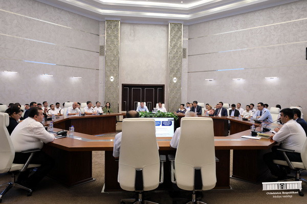 Состоялось мероприятие, посвященное обсуждению закона «О государственной гражданской службе»