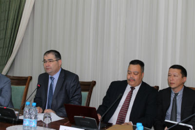 В Ташкенте обсудили вопросы развития электронного правительства