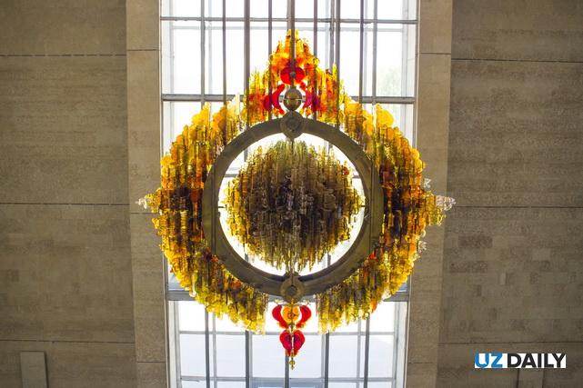 Узбекистан представит Национальный павильон на 19-й Архитектурной биеннале в Венеции