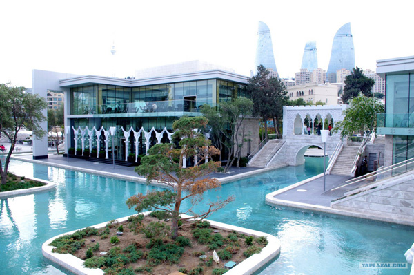 Азербайджан многоликий (часть вторая)