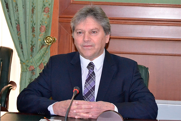Uzbek FM receives a new Ambassador of Austria