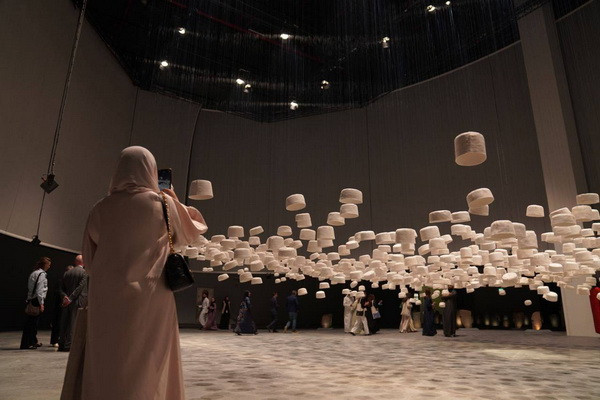 В Джидде открылась биеннале исламского искусства