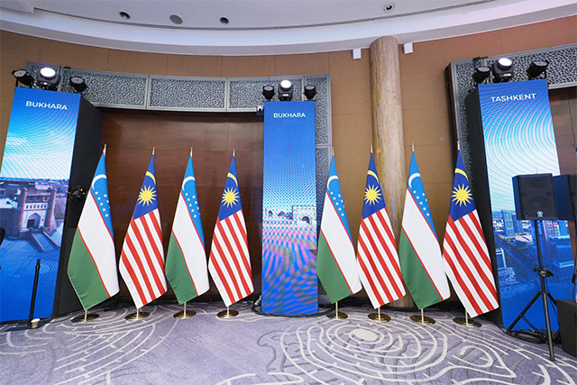 Узбекистан и Малайзия договорились о расширении туристического сотрудничества