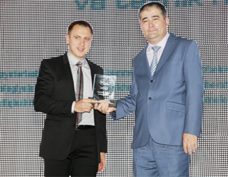 Beeline receives two awards at ICTExpo 2013