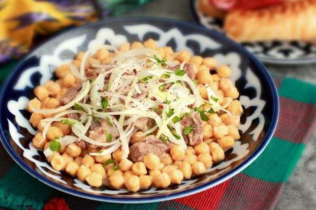 «Самаркандский нохат шурак» получил статус географического указания