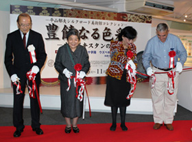 Узбекистан и Япония: непрерванная нить