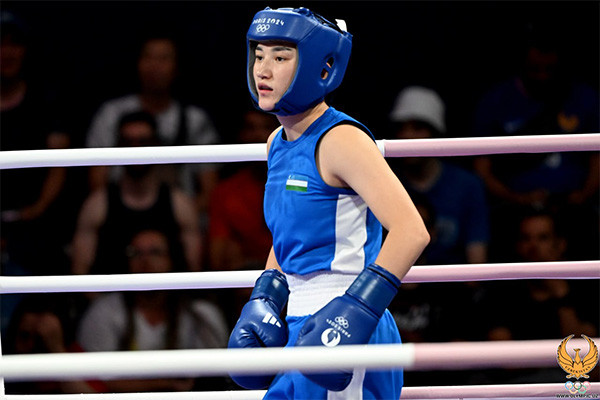 Sitora Turdibekova loses quarterfinal match