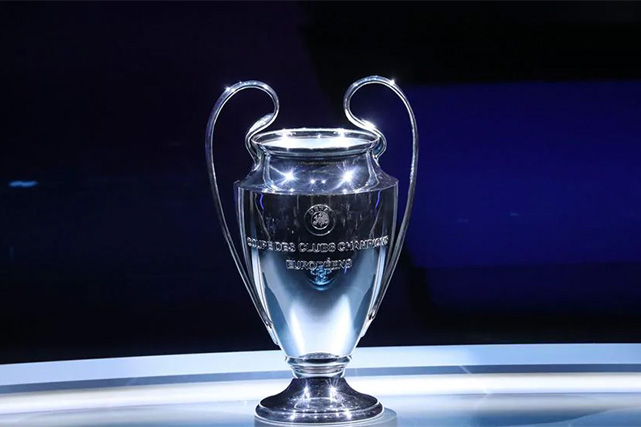 UEFA Champions League playoff draw held