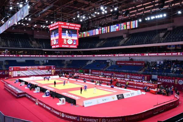 Ташкентский «Большой Шлем»: известны первые результаты